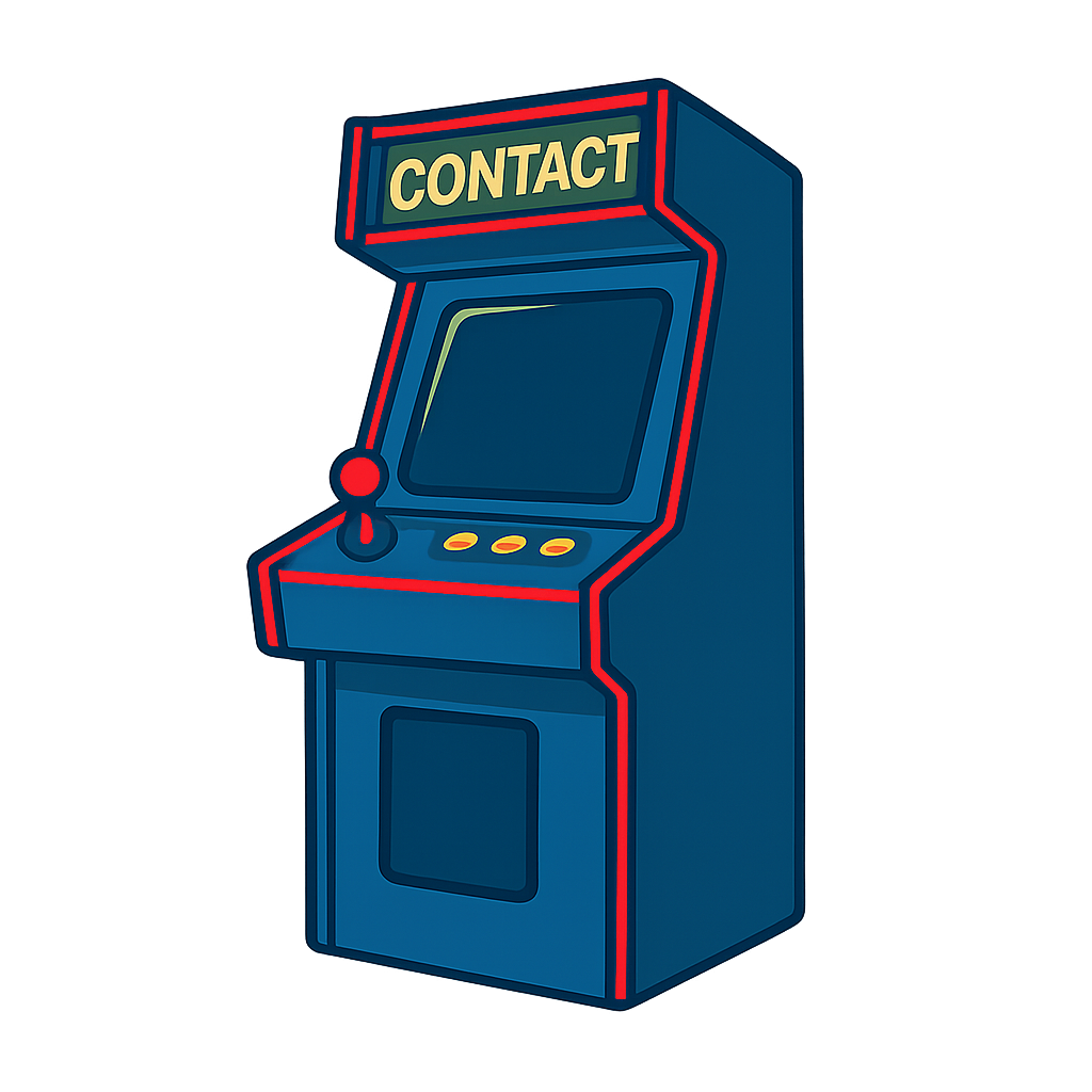 Arcade Cabinet