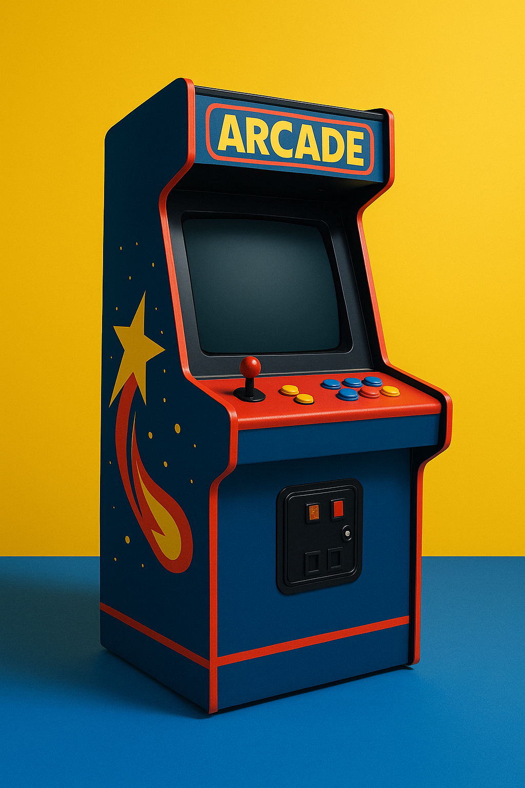 Automaty arcade